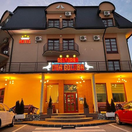 Hotel Dva Goluba Pale Exterior foto