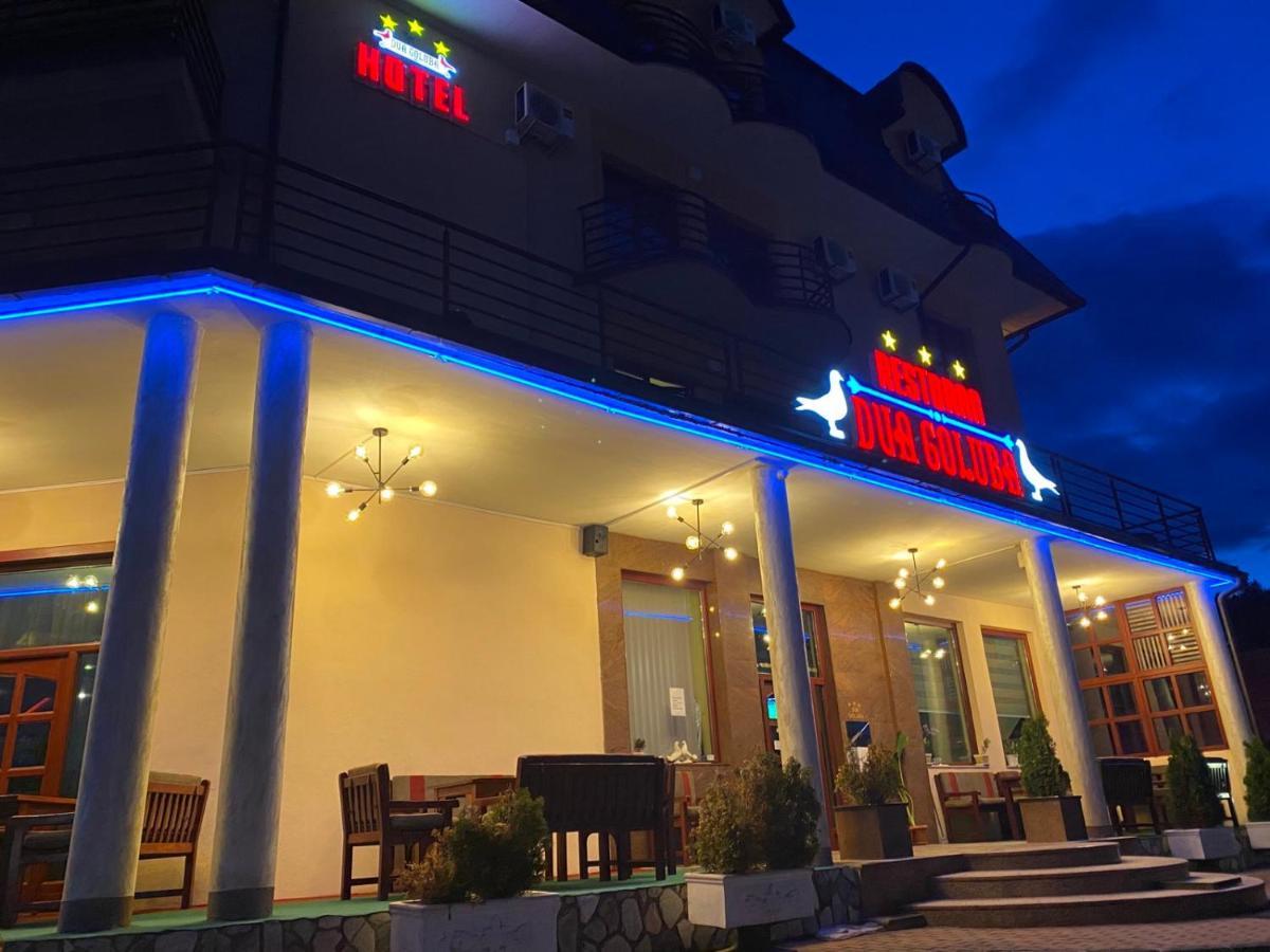 Hotel Dva Goluba Pale Exterior foto