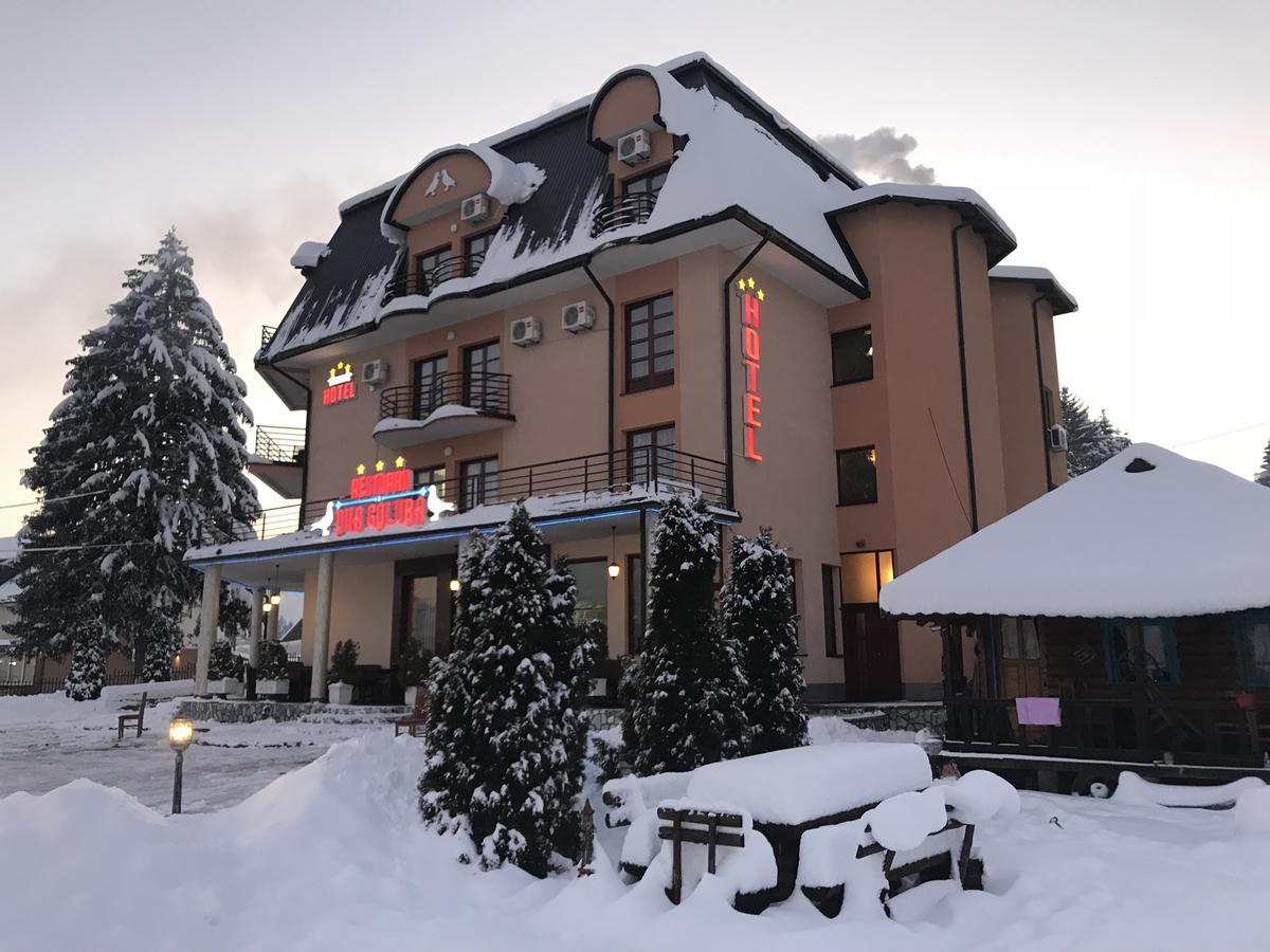 Hotel Dva Goluba Pale Exterior foto
